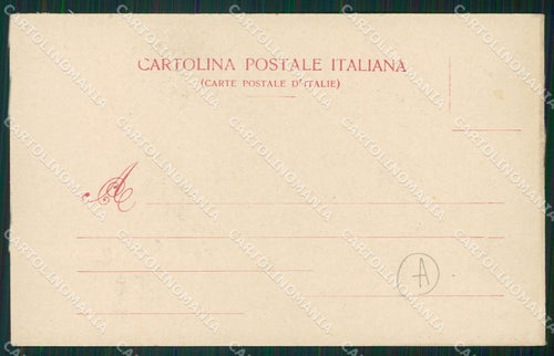 Aosta città cartolina QK9428 – retro