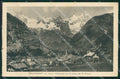 Aosta Courmayeur cartolina QK9430 – fronte