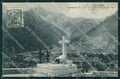 Aosta Courmayeur cartolina QK9434 – fronte
