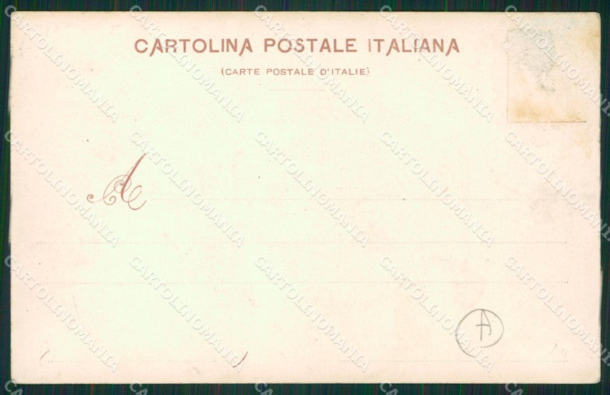 Aosta Courmayeur cartolina QK9436 – retro