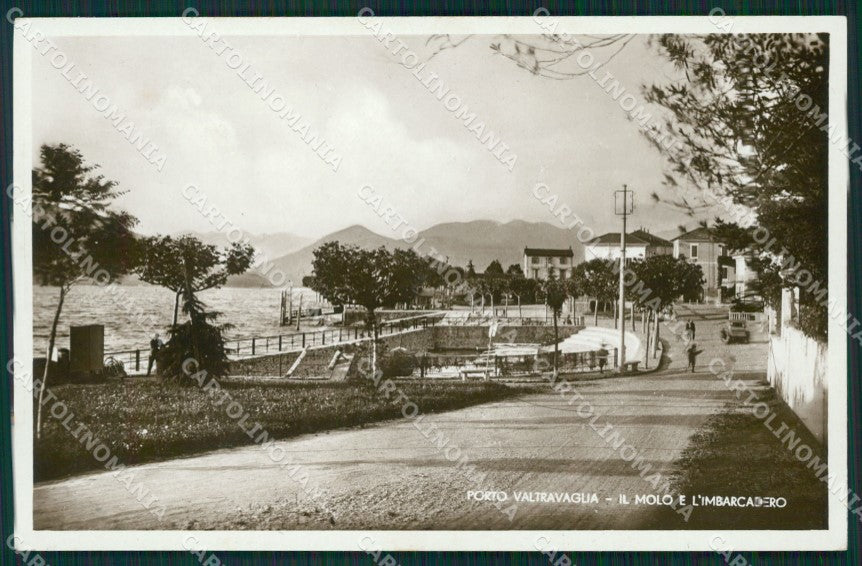 Varese Porto Valtravaglia foto cartolina QK9463 – fronte