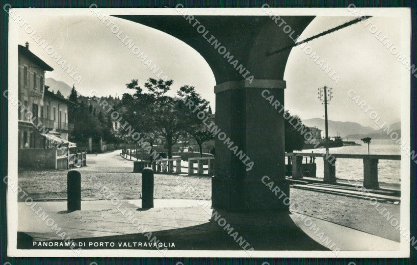 Varese Porto Valtravaglia foto cartolina QK9464 – fronte
