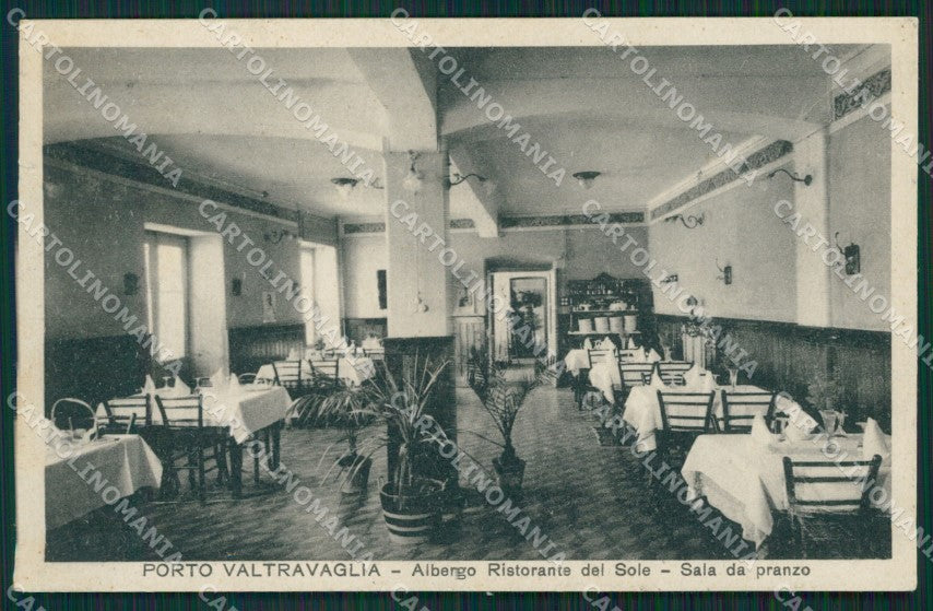 Varese Porto Valtravaglia cartolina QK9489 – fronte