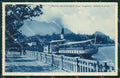 Varese Porto Valtravaglia Battello cartolina QK9501 – fronte