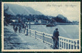 Varese Porto Valtravaglia Battello cartolina QK9510 – fronte