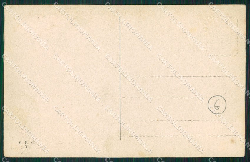 Varese Porto Valtravaglia cartolina QK9513 – retro