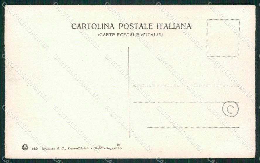 Varese Laveno cartolina QK9580 – retro