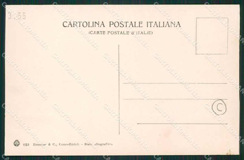 Varese Laveno cartolina QK9592 – retro