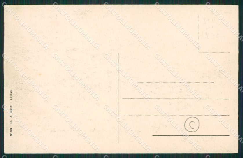 Varese Laveno cartolina QK9609 – retro