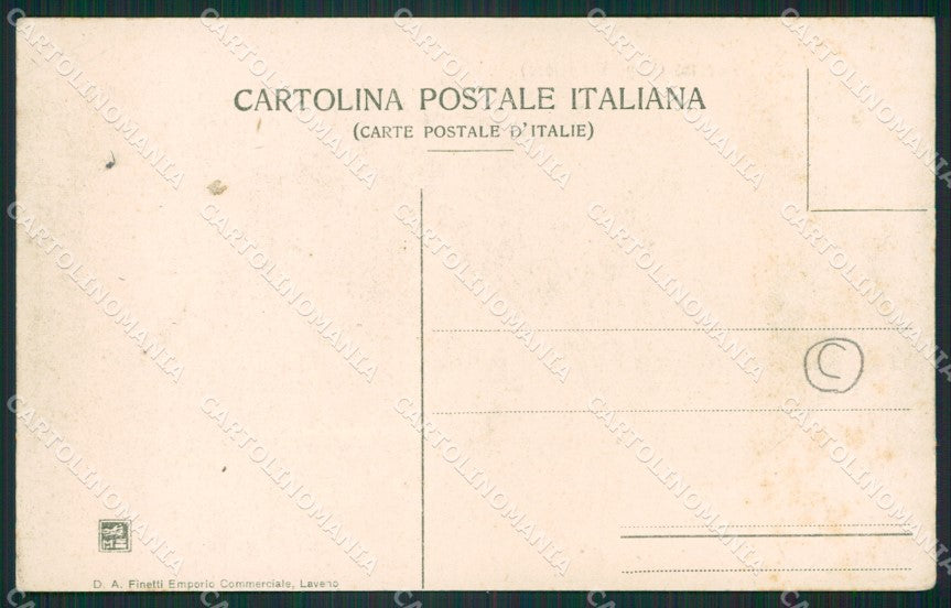 Varese Laveno cartolina QK9611 – retro