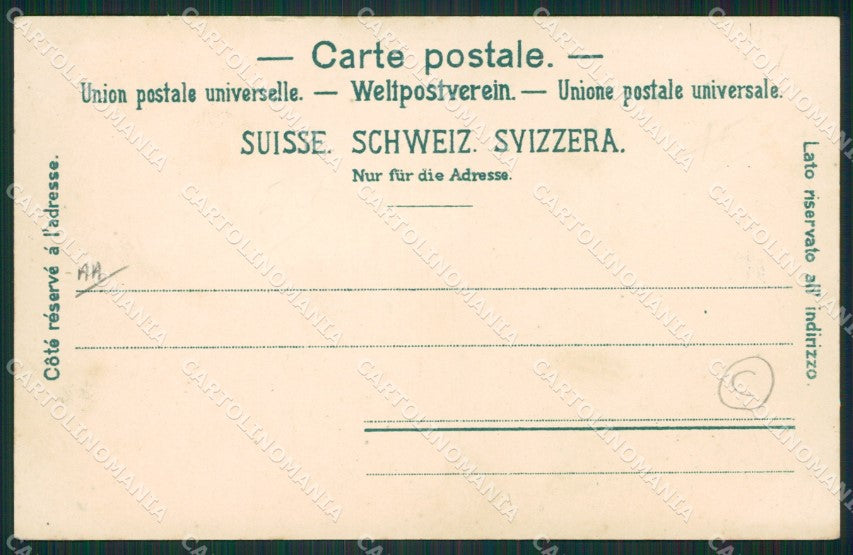 Varese Laveno cartolina QK9628 – retro