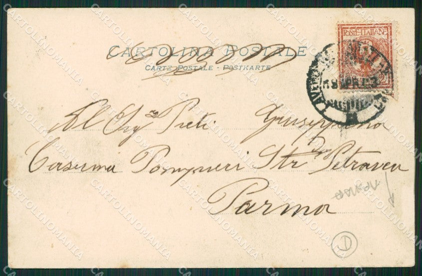 Varese Laveno ABRASA cartolina QK9647 – retro