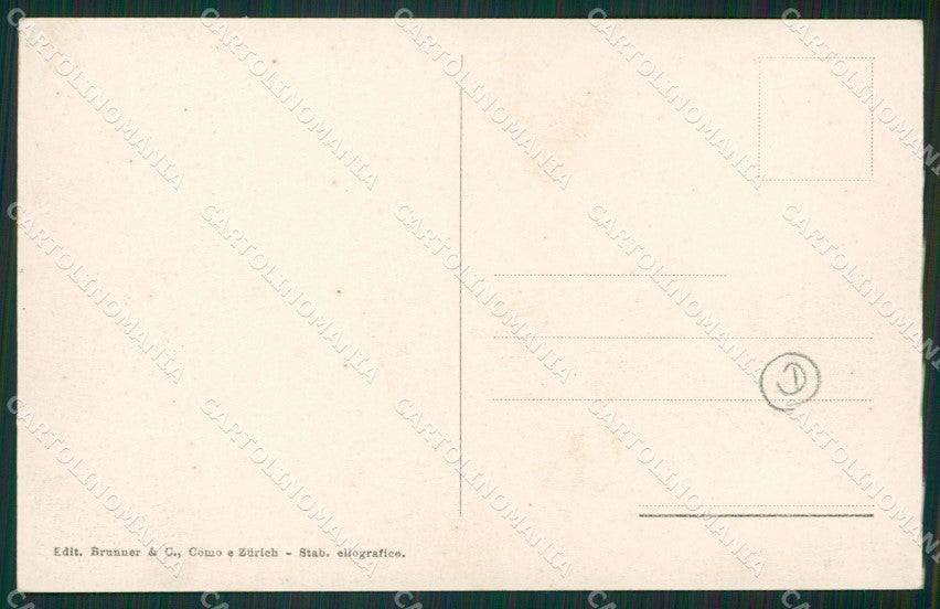Varese Laveno Battello cartolina QK9648 – retro