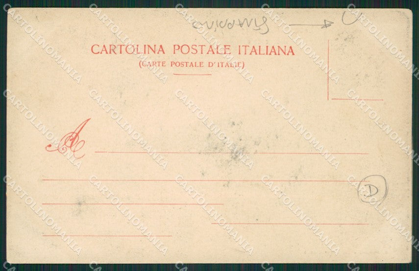 Varese Laveno STRAPPINO cartolina QK9658 – retro