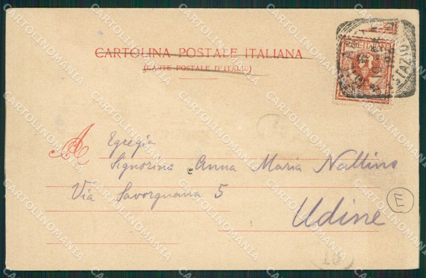 Varese Laveno cartolina QK9662 – retro