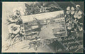 Varese Laveno Saluti da cartolina QK9673 – fronte