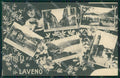 Varese Laveno Saluti da cartolina QK9674 – fronte