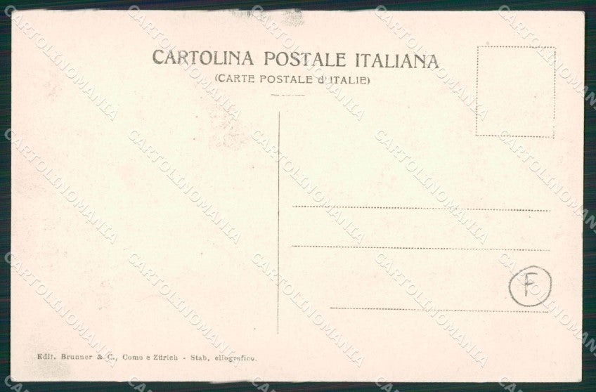 Varese Laveno cartolina QK9675 – retro