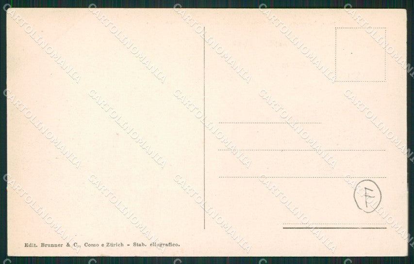 Varese Laveno cartolina QK9676 – retro