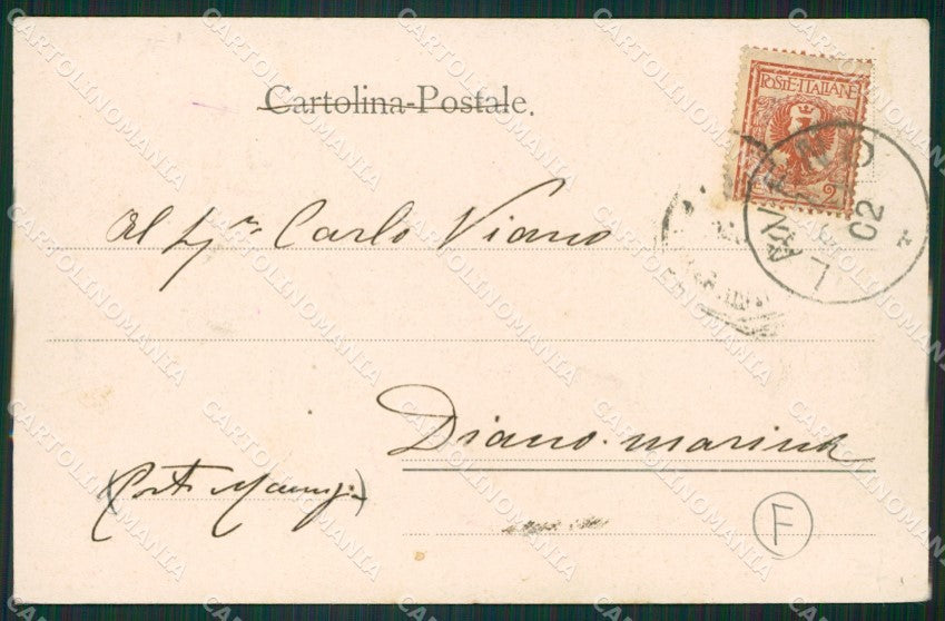 Varese Laveno cartolina QK9679 – retro