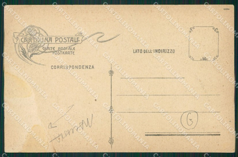 Varese Laveno MACCHIA cartolina QK9681 – retro