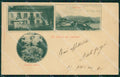 Varese Laveno Saluti da cartolina QK9683 – fronte
