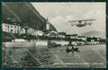 Varese Laveno Idrovolante PIEGHINA foto cartolina QK9684 – fronte