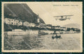 Varese Laveno Idrovolante cartolina QK9686 – fronte