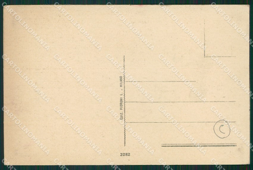 Varese Marchirolo cartolina QK9708 – retro