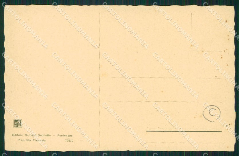 Varese Marchirolo cartolina QK9711 – retro