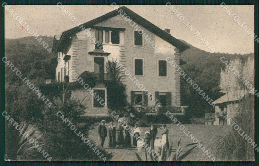 Varese Marchirolo cartolina QK9731 – fronte