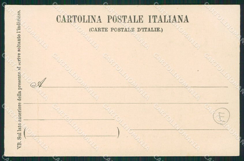 Varese Marchirolo cartolina QK9732 – retro