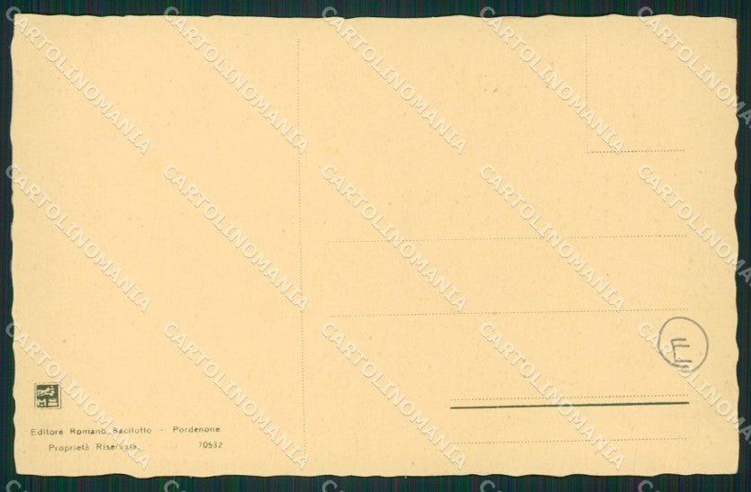 Varese Marchirolo cartolina QK9734 – retro