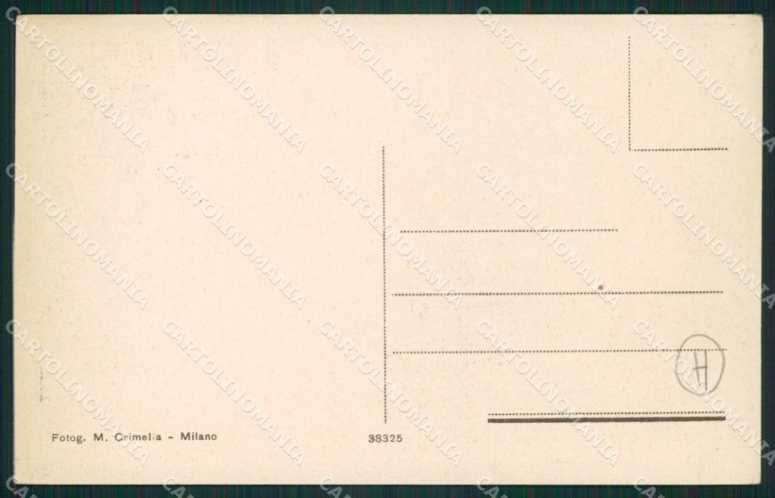 Varese Marchirolo cartolina QK9748 – retro