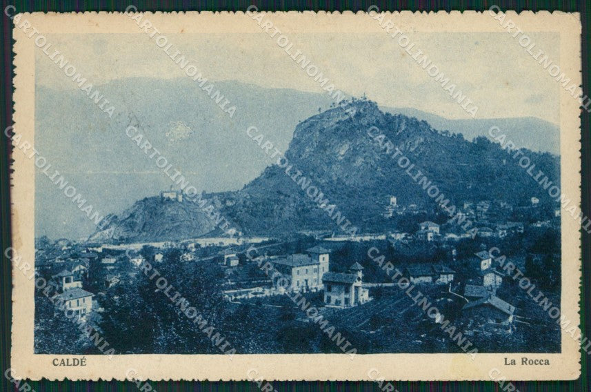 Varese Caldè cartolina QK9756 – fronte