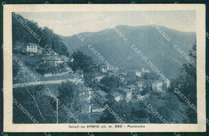 Varese Armio cartolina QK9776 – fronte