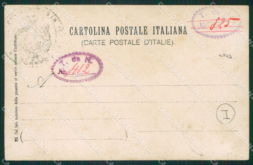 Varese Brenta Militari Valcuvia foto cartolina QK9819 – retro