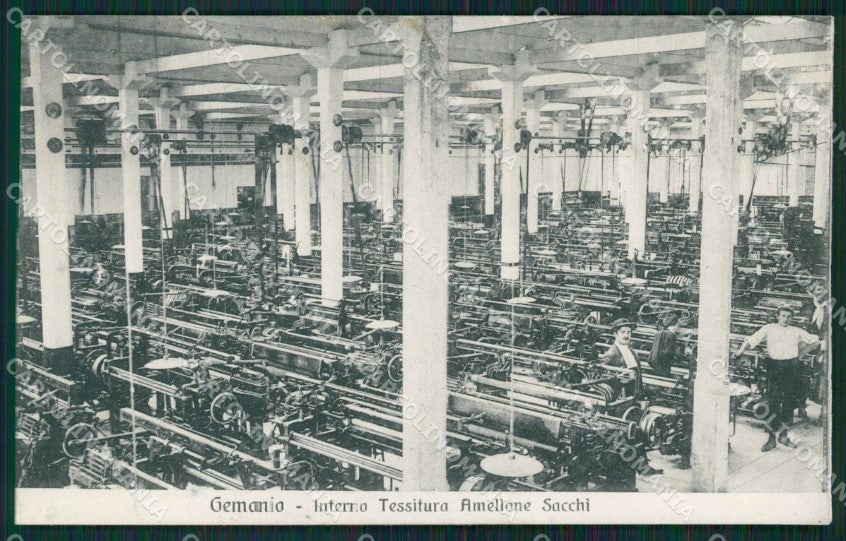 Varese Gemonio PIEGHE cartolina QK9864 – fronte