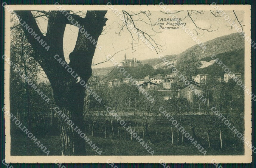 Varese Cavarate cartolina QK9865 – fronte