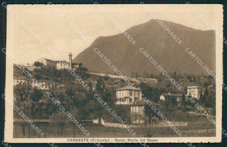 Varese Cavarate cartolina QK9867 – fronte