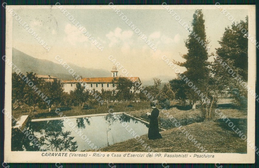 Varese Cavarate cartolina QK9879 – fronte