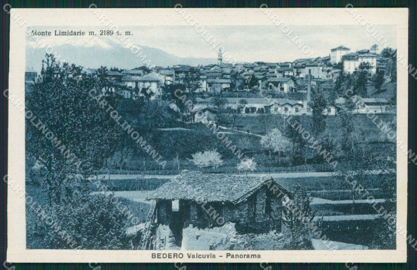 Varese Bedero cartolina QK9904 – fronte