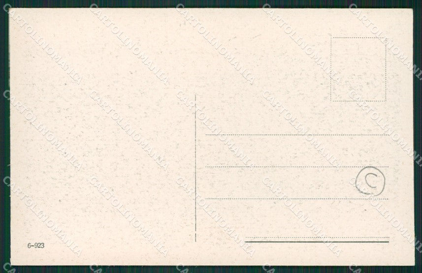 Varese Bedero cartolina QK9904 – retro