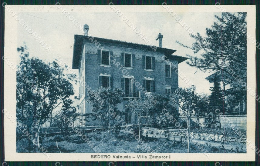 Varese Bedero cartolina QK9906 – fronte