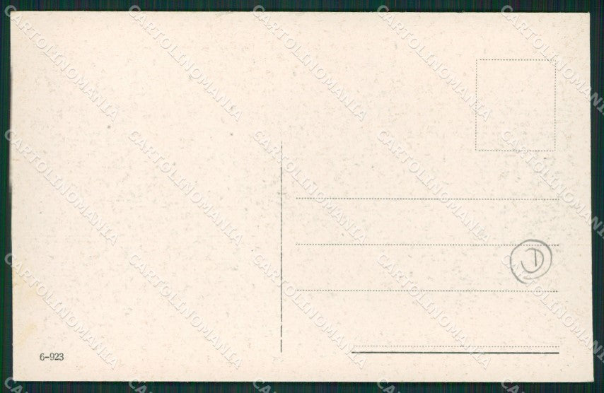 Varese Bedero cartolina QK9912 – retro
