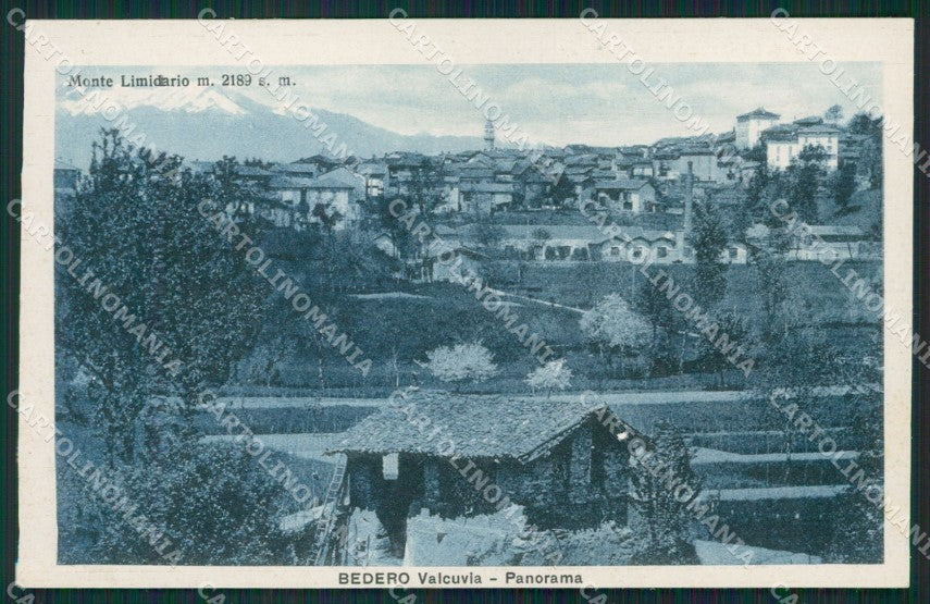 Varese Bedero cartolina QK9913 – fronte