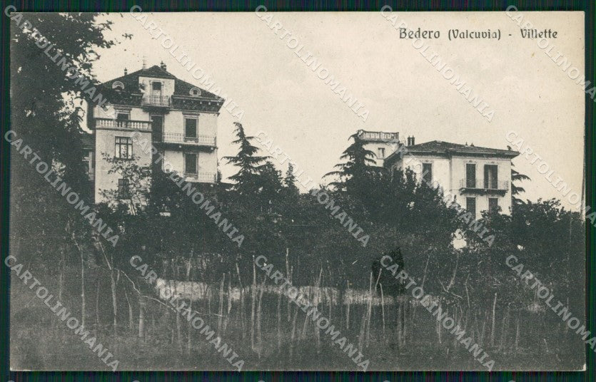 Varese Bedero cartolina QK9914 – fronte