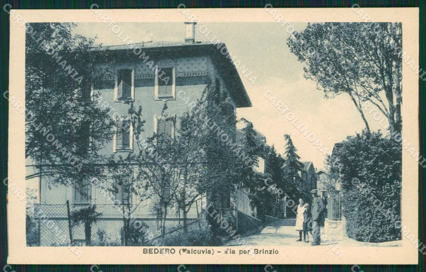 Varese Bedero cartolina QK9917 – fronte