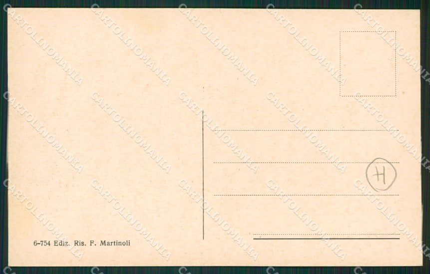 Varese Bedero cartolina QK9917 – retro