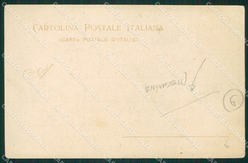 Varese Casalzuigno PIEGHINA cartolina QK9926 – retro